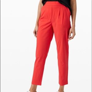 Lululemon Your True Trouser HR Pant